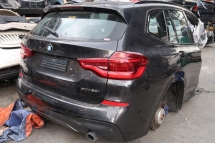 BMW X3 2021 M SPORT REAR CUT Performance Part 