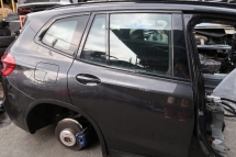 BMW X3 2021 M SPORT REAR CUT Performance Part 