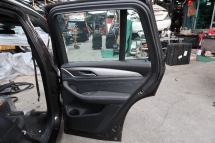 BMW X3 2021 M SPORT REAR CUT Performance Part 