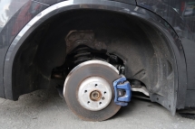 BMW X3 2021 M SPORT REAR CUT Performance Part 