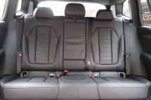 BMW X3 2021 M SPORT REAR CUT Performance Part 