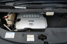 TOYOTA ALPHARD V6 HALF CUT Performance Part 
