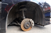 TOYOTA ALPHARD V6 HALF CUT Performance Part 
