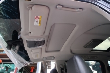 TOYOTA ALPHARD V6 HALF CUT Performance Part 