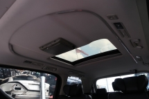 TOYOTA ALPHARD V6 HALF CUT Performance Part 