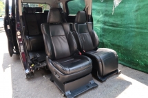 TOYOTA ALPHARD VELLFIRE AGH PILOT SEAT CONSOLE BOX Performance Part 