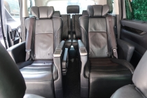 TOYOTA ALPHARD VELLFIRE AGH PILOT SEAT CONSOLE BOX Performance Part 