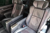 TOYOTA ALPHARD VELLFIRE AGH PILOT SEAT CONSOLE BOX Performance Part 