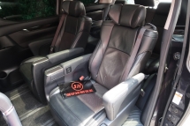 TOYOTA ALPHARD VELLFIRE AGH PILOT SEAT CONSOLE BOX Performance Part 