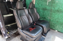 TOYOTA ALPHARD VELLFIRE AGH PILOT SEAT CONSOLE BOX Performance Part 