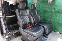 TOYOTA ALPHARD VELLFIRE AGH PILOT SEAT CONSOLE BOX Performance Part 