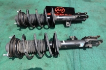KIA SPORTAGE 2015 FRONT ABSORBER Performance Part 