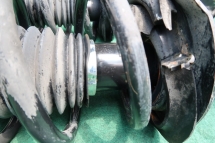 KIA SPORTAGE 2015 FRONT ABSORBER Performance Part 