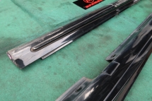MERCEDES W176 AMG SIDE SKIRT Performance Part 
