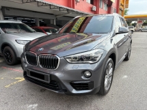 2019 BMW X1 S DRIVE 20I CKD 82K KM Full Service Under Warranty