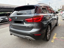 2019 BMW X1 S DRIVE 20I CKD 82K KM Full Service Under Warranty