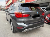 2019 BMW X1 S DRIVE 20I CKD 82K KM Full Service Under Warranty