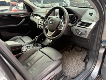 2019 BMW X1 S DRIVE 20I CKD 82K KM Full Service Under Warranty