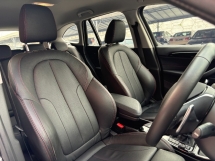 2019 BMW X1 S DRIVE 20I CKD 82K KM Full Service Under Warranty