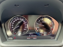 2019 BMW X1 S DRIVE 20I CKD 82K KM Full Service Under Warranty