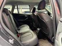2019 BMW X1 S DRIVE 20I CKD 82K KM Full Service Under Warranty