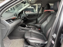 2019 BMW X1 S DRIVE 20I CKD 82K KM Full Service Under Warranty