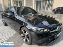2023 MERCEDES-BENZ C-CLASS C200 W206 1.5 HYBRID PETROL  26,000KM