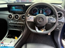 2021 梅赛德斯-奔驰 GLC 级 300 2.0 (一个) AMG CKD全面服务免费2YS保修