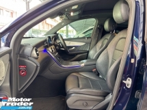 2021 梅赛德斯-奔驰 GLC 级 300 2.0 (一个) AMG CKD全面服务免费2YS保修