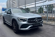 2022 MERCEDES-BENZ GLC GLC300 2.0 FULL AMG IN LINE 2022 REGISTER AUGUST 2022