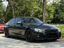 2019 BMW 3 SERIES 330E M-SPORT SUPER WELL CONDITION MIL 86K KM ONLY