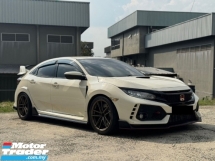2018 HONDA CIVIC 2.0 TYPE R (JAPAN SPEC)LOW MIL 37K KM ONLY