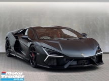 2024 LAMBORGHINI REVUELTO NERO NOCTIS WITH MATT PPF 