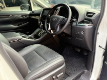 2016 TOYOTA VELLFIRE 2.5 ZG Facelift CBU天窗电源启动摄像头FSR