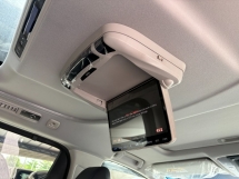 2016 TOYOTA VELLFIRE 2.5 ZG Facelift CBU天窗电源启动摄像头FSR