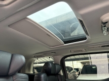2016 TOYOTA VELLFIRE 2.5 ZG Facelift CBU天窗电源启动摄像头FSR