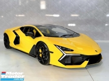 2024 LAMBORGHINI REVUELTO GIALLO AUGE 