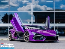 2024 LAMBORGHINI REVUELTO VIOLA MITHRAS (AD PERSONAM)