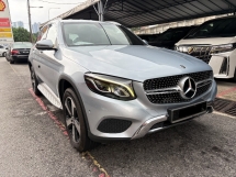 2017 MERCEDES-BENZ GLC 200 (一个) CKD 59K公里全服务记录F/保修