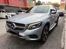 2017 MERCEDES-BENZ GLC 200 (一个) CKD 59K公里全服务记录F/保修