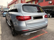2017 MERCEDES-BENZ GLC 200 (一个) CKD 59K公里全服务记录F/保修