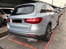 2017 MERCEDES-BENZ GLC 200 (一个) CKD 59K公里全服务记录F/保修