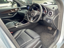 2017 MERCEDES-BENZ GLC 200 (一个) CKD 59K公里全服务记录F/保修