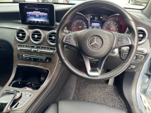 2017 MERCEDES-BENZ GLC 200 (一个) CKD 59K公里全服务记录F/保修