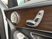 2017 MERCEDES-BENZ GLC 200 (一个) CKD 59K公里全服务记录F/保修