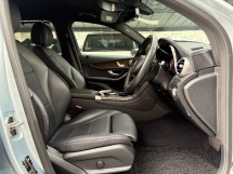 2017 MERCEDES-BENZ GLC 200 (一个) CKD 59K公里全服务记录F/保修