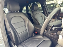 2017 MERCEDES-BENZ GLC 200 (一个) CKD 59K公里全服务记录F/保修