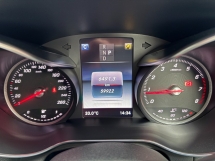 2017 MERCEDES-BENZ GLC 200 (一个) CKD 59K公里全服务记录F/保修