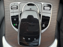 2017 MERCEDES-BENZ GLC 200 (一个) CKD 59K公里全服务记录F/保修