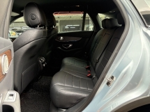 2017 MERCEDES-BENZ GLC 200 (一个) CKD 59K公里全服务记录F/保修